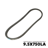 1990 - 2012 SUZUKI MULTICAB / CARRY / SCRUM DRIVE BELT - BANDO 9.5X750LA
