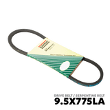1990 - 2012 SUZUKI MULTICAB / CARRY / SCRUM DRIVE BELT - BANDO 9.5X775LA