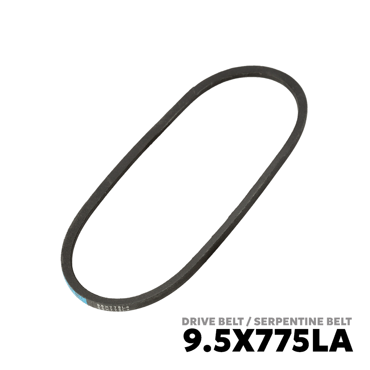 1990 - 2012 SUZUKI MULTICAB / CARRY / SCRUM DRIVE BELT - BANDO 9.5X775LA