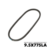 1990 - 2012 SUZUKI MULTICAB / CARRY / SCRUM DRIVE BELT - BANDO 9.5X775LA