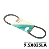 1998 - 2014 SUZUKI MULTICAB / CARRY / SCRUM DRIVE BELT - BANDO 9.5X825LA