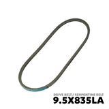 1985 - 1995 SUZUKI SAMURAI / JIMNY DRIVE BELT - BANDO 9.5X835LA