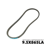 1987 - 2004 MITSUBISHI L300 / VERSA DRIVE BELT - BANDO 9.5X865LA