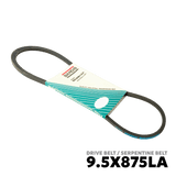 1992 - 1997 TOYOTA TAMARAW FX GEN 3 DRIVE BELT - BANDO 9.5X875LA