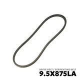 1992 - 1997 TOYOTA TAMARAW FX GEN 3 DRIVE BELT - BANDO 9.5X875LA