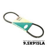 1989 - 2003 ISUZU PICKUP / TFR / FUEGO DRIVE BELT - BANDO 9.5X915LA