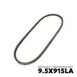 1989 - 2003 ISUZU PICKUP / TFR / FUEGO DRIVE BELT - BANDO 9.5X915LA