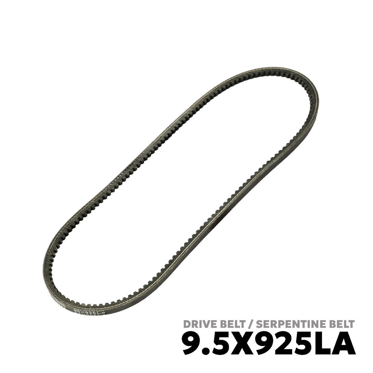 1980-1988 MITSUBISHI GALANT DRIVE BELT - BANDO 9.5X925LA