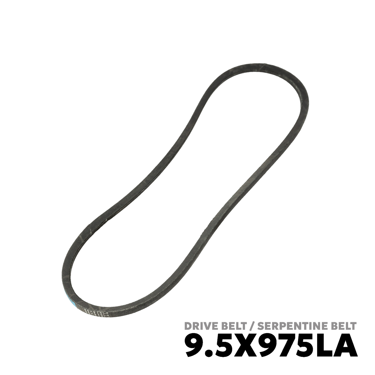 1982 - 1984 TOYOTA PICK UP / HILUX DRIVE BELT - BANDO 9.5X975LA
