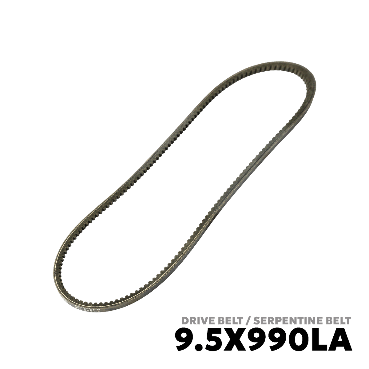 1983 - 1991 NISSAN SENTRA B11 / 12 DRIVE BELT - BANDO 9.5X990LA