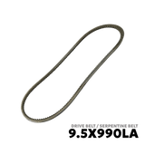 1983 - 1991 NISSAN SENTRA B11 / 12 DRIVE BELT - BANDO 9.5X990LA