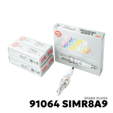 2013 - 2020 HONDA CRF 250L / ABS SPARK PLUGS - NGK - 91064 SIMR8A9