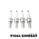 2013 - 2020 HONDA CRF 250L / ABS SPARK PLUGS - NGK - 91064 SIMR8A9