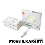 2016 - 2026 TOYOTA VIOS SPARK PLUGS - NGK - 91068 ILKAR6B11