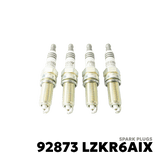 2011 - 2019 HYUNDAI ACCENT GAS SPARK PLUGS - NGK - 92873 LZKR6AIX