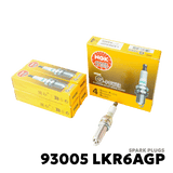 2014 - 2026 TOYOTA WIGO SPARK PLUGS - NGK - LFR6CGP