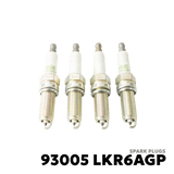 2014 - 2026 TOYOTA WIGO SPARK PLUGS - NGK - LFR6CGP