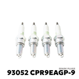 2015 - 2026 HONDA CLICK 125i / 150i SPARK PLUGS - NGK - 93052 CPR9EAGP-9