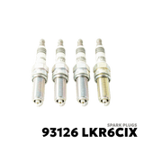 2014 - 2023 HYUNDAI GRAND i10 SPARK PLUGS - NGK - 93126 LKR6CIX