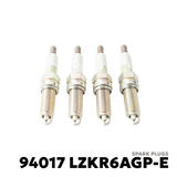 2011 - 2019 HYUNDAI ACCENT 1.4 SPARK PLUGS - NGK - 94017 LZKR6AGP-E