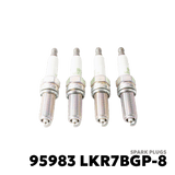 2006 - 2012 MERCEDES-BENZ C-CLASS SPARK PLUGS - NGK - 95983 LKR7BGP-8
