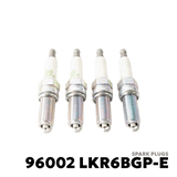 2012 - 2019 HYUNDAI EON SPARK PLUGS - NGK - 96002 LKR6BGP-E