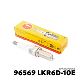 2012 - 2019 HYUNDAI EON SPARK PLUGS - NGK - 96569 LKR6D-10E