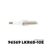 2012 - 2019 HYUNDAI EON SPARK PLUGS - NGK - 96569 LKR6D-10E