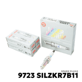 2011 - 2020 HYUNDAI ELANTRA SPARK PLUGS - NGK - 9723 SILZKR7B11