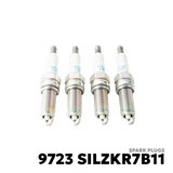 2011 - 2020 HYUNDAI ELANTRA SPARK PLUGS - NGK - 9723 SILZKR7B11