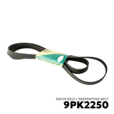 2007 - 2021 TOYOTA LAND CRUISER 200 / LC200 DRIVE BELT - BANDO 9PK2250