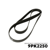 2007 - 2021 TOYOTA LAND CRUISER 200 / LC200 DRIVE BELT - BANDO 9PK2250