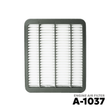 2005 - 2018 TOYOTA HIACE COMMUTER / GL 1TR-FE / 2TR-FE ENGINE AIR FILTER - MAHLE - A-1037