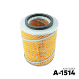 1991 - 1998 ISUZU TROOPER 4JG2-TC AIR FILTER - SAKURA A-1514
