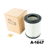 2002 - 2006 HONDA CR-V K20A K24A AIR FILTER - SAKURA A-1647