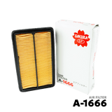 2006 - 2012 HONDA CIVIC K20Z2 / K20A3 ENGINE AIR FILTER - SAKURA A-1666