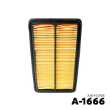 2006 - 2012 HONDA CIVIC K20Z2 / K20A3 ENGINE AIR FILTER - SAKURA A-1666