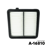 2008 - 2013 HONDA CITY L13Z / L15A ENGINE AIR FILTER - SAKURA A-16810