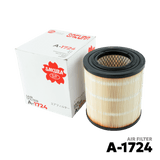 1996 - 2006 MAZDA B2500 WL ENGINE AIR FILTER - SAKURA A-1724
