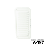 2003 - 2007 TOYOTA VIOS GEN 1 2NZ-FE ENGINE AIR FILTER - MAHLE - A-197