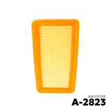 2003 - 2010 HYUNDAI GETZ G4HD G4EA G4EE AIR FILTER - SAKURA A-2823