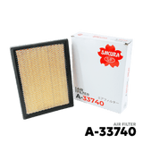 2016 - PRESENT TOYOTA INNOVA 1GD-FTV / 1TR-FE ENGINE AIR FILTER - SAKURA A-33740