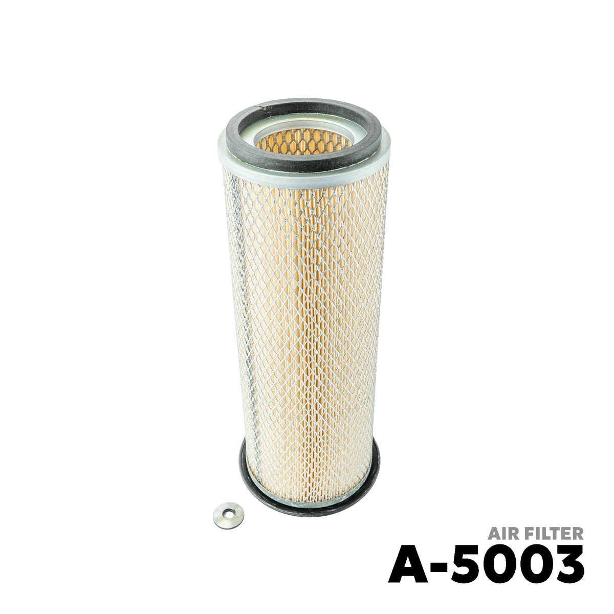 1983 - 1995 ISUZU C-SERIES HEAVY TRUCKS ENGINE AIR FILTER - SAKURA A-5003