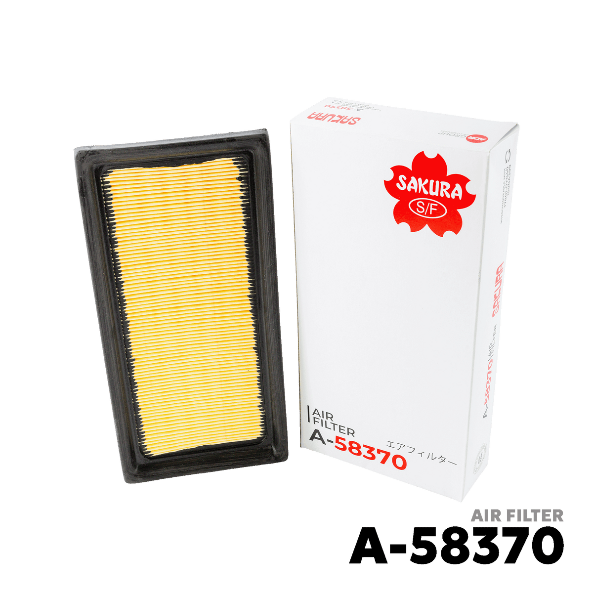 2015 - 2021 TOYOTA AVANZA AIR FILTER - SAKURA A-58370