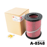 1998 - 2014 NISSAN FRONTIER D22 TD27 / QD32 / TD25 AIR FILTER - SAKURA A-8548