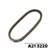 1985 - 1989 MITSUBISHI MIRAGE DRIVE BELT - BANDO 3220 13X535Li