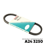 1980 - 1988 MITSUBISHI LANCER BOXTYPE DRIVE BELT - BANDO 3250 13X585Li