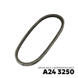 1980 - 1988 MITSUBISHI LANCER BOXTYPE DRIVE BELT - BANDO 3250 13X585Li