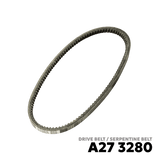 1987 - 2017 MITSUBISHI L300 DSL DRIVE BELT - BANDO 3280 13X685Li