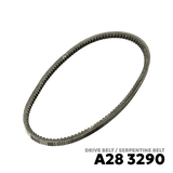 1987 - 2017 MITSUBISHI L300 DSL DRIVE BELT - BANDO 3290 13X715Li